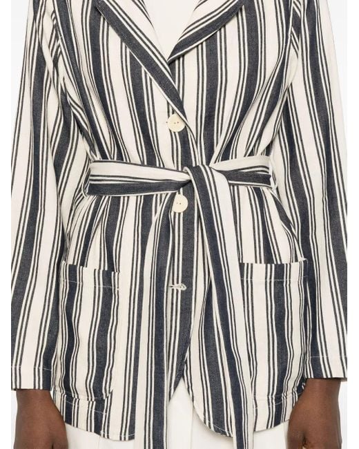 Diega White Venizio Jacket