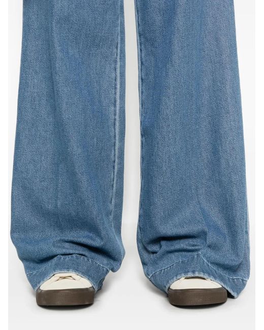 7 For All Mankind Hilo ジーンズ Blue