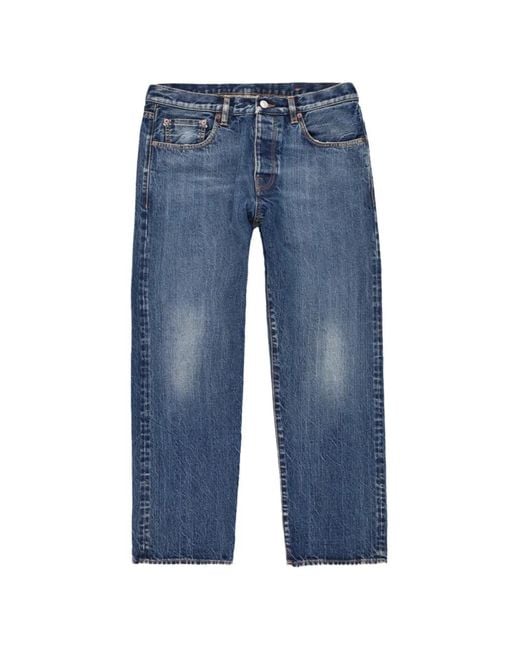 Fortela Blue Jean 965 Japan Selvedge for men