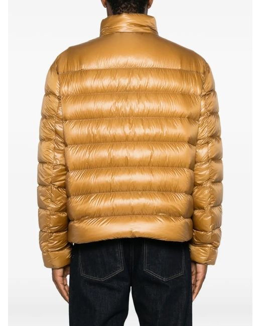 Moncler Metallic Sergesta Jacket for men