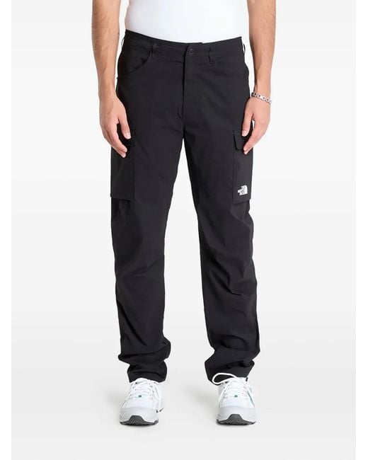 The North Face Blue Cargo Trousers for men