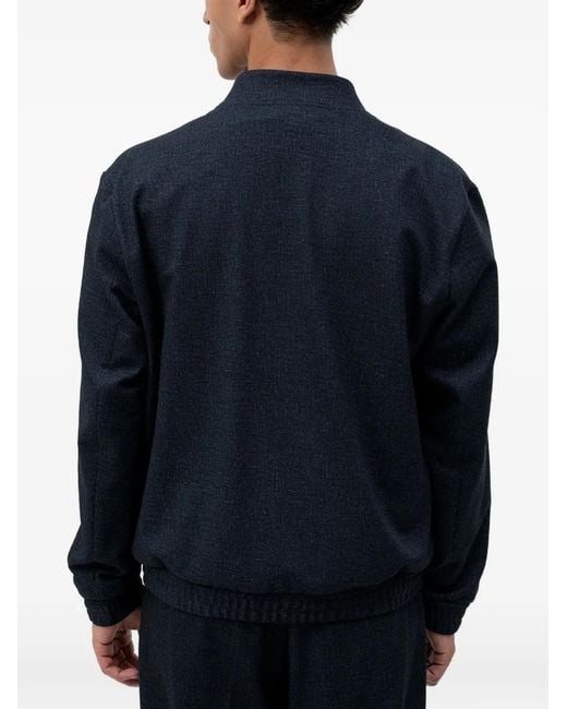 HUGO Black Ukashi Slim-Fit Jacket for men