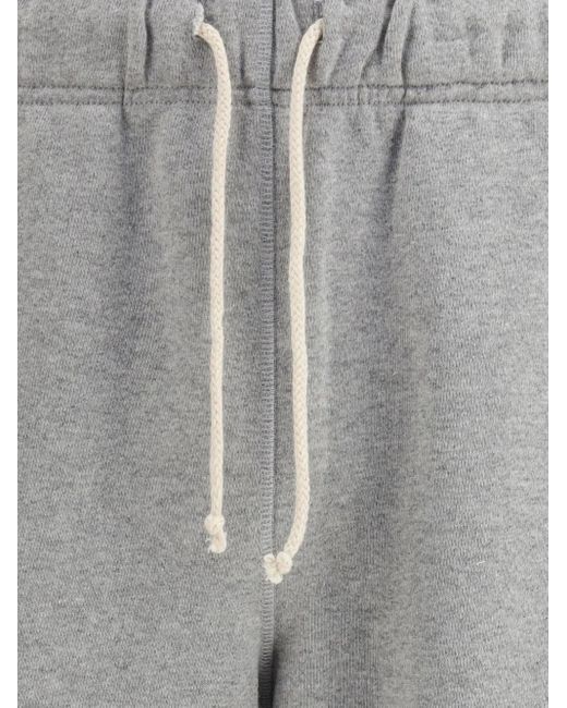 メンズ New Balance トラックパンツ Gray