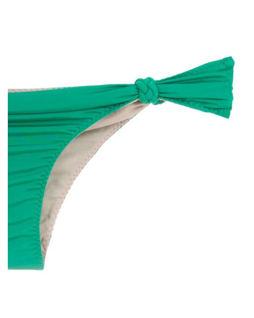 Clube Bossa Green Tief Sitzendes Bikinihöschen