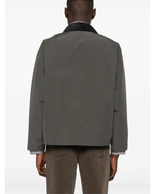 Barbour Transporter Jacke in Gray für Herren