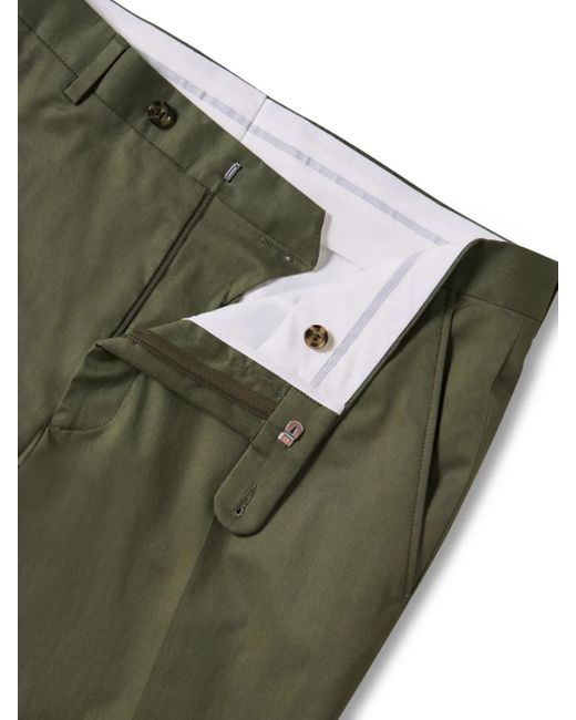 Brooks Brothers Zweiteiliger Anzug in Green für Herren