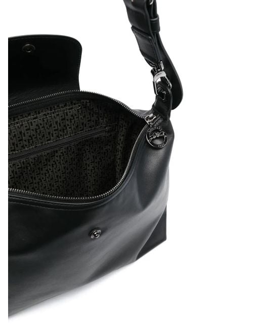 Longchamp Le Pliage ショルダーバッグ Black