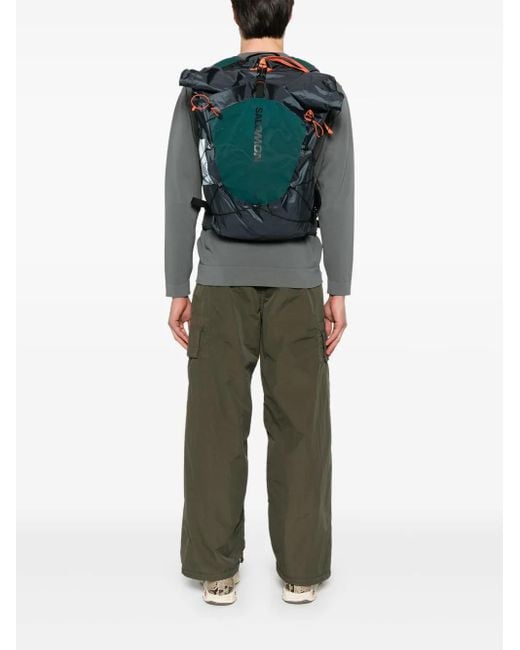 GR10K X Salomon Xa 35 Backpack in Blue for Men | Lyst