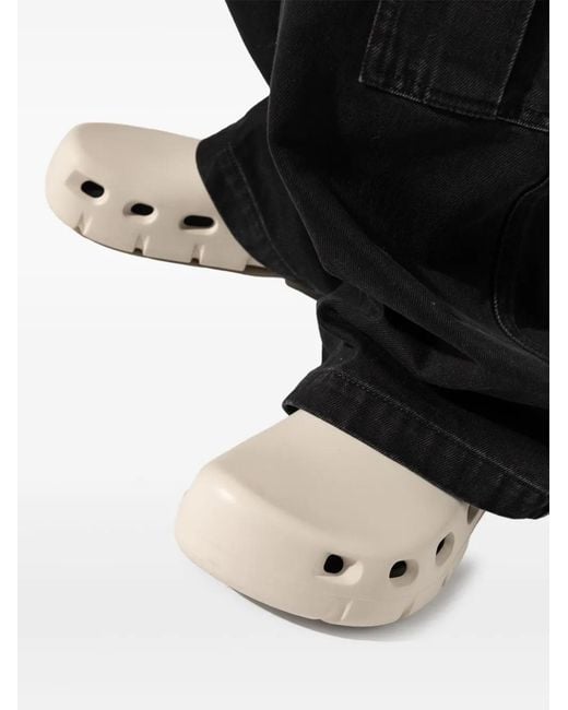 Birkenstock Natural Birki Flow Eva Mule Shoes for men