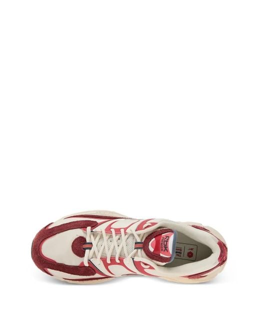 Reebok Pink Premier Trinity Kfs Sneakers