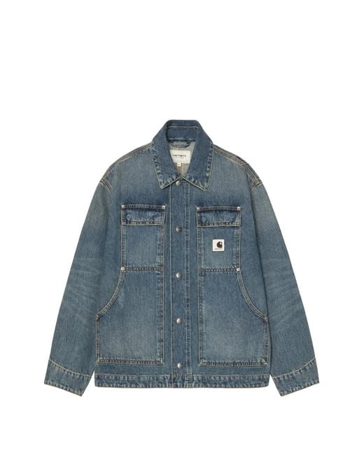 Carhartt Blue W'Og Arctic Jacket