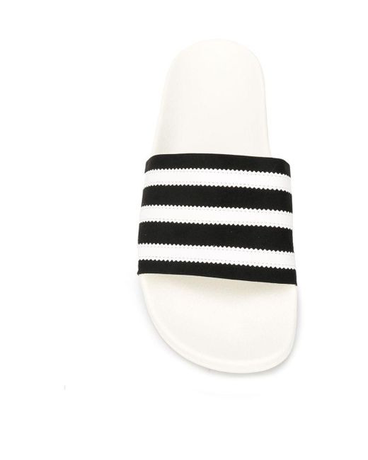 Men's Adidas Originals Adilette Slide Sandals| JD Sports | islamiyyat.com