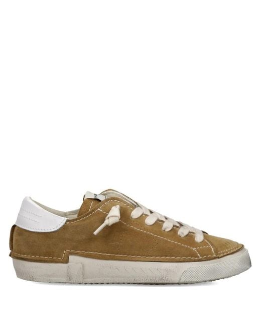Philippe Model Brown Prsx Sneakers