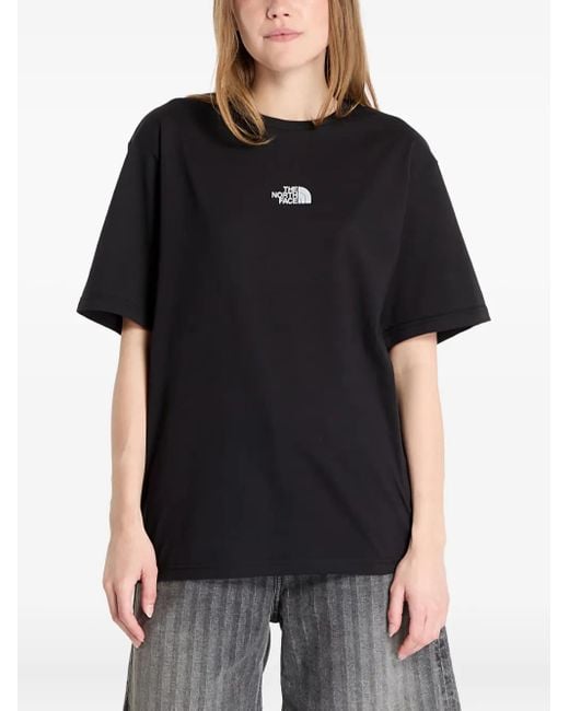 The North Face Never Stop Relaxed Tシャツ Black