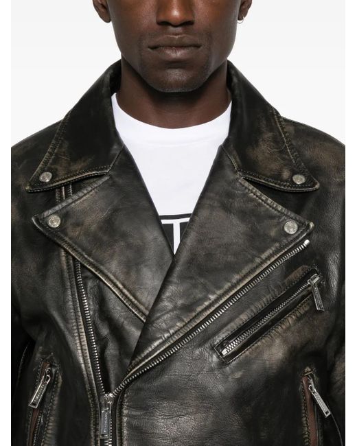 DSquared² Black Jackets for men