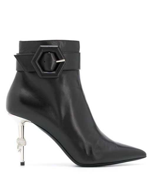 bottines philipp plein