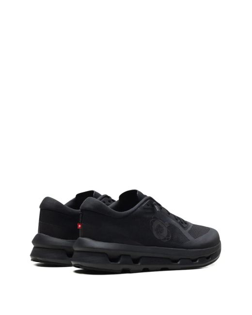 On Shoes Black Cloudze Kith Sneakers