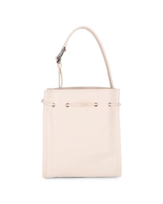3.1 Phillip Lim Natural Drawstring Shoulder Bag