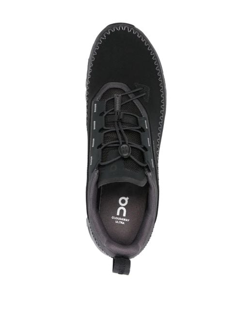 On Shoes Black Cloudaway 2 Sneakers