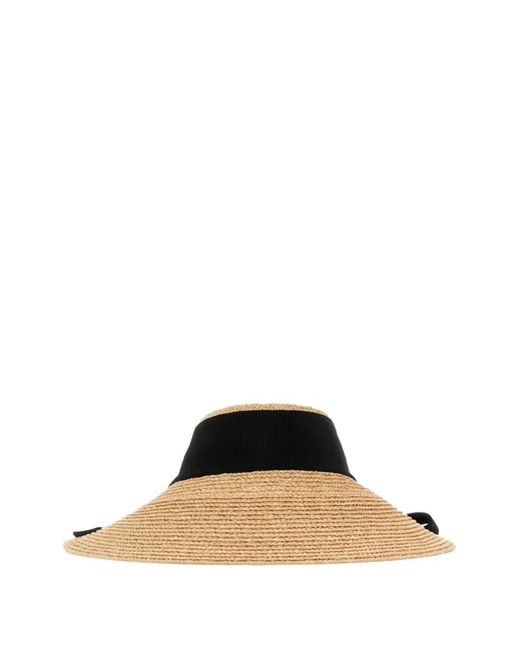 Helen Kaminski Natural Sabina Raffia Sun Hat