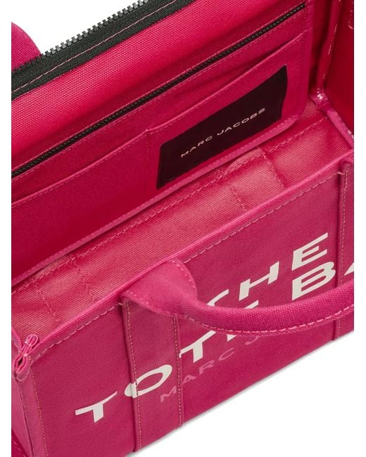 Marc Jacobs Pink Medium Tote Bag