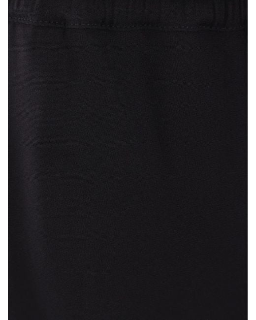 Loewe Blue Drawstring Trousers