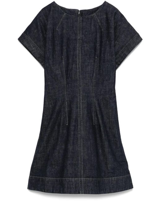 Soeur Bambino Mini Dress in Black | Lyst