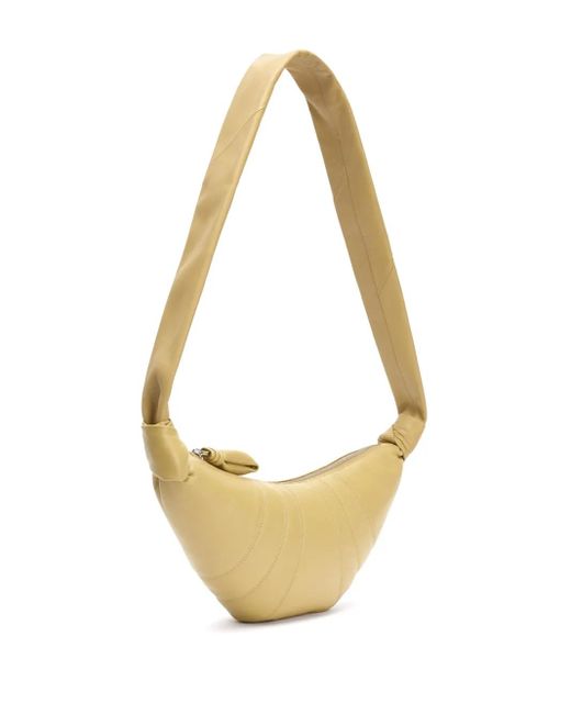 Lemaire Croissant ショルダーバッグ Metallic