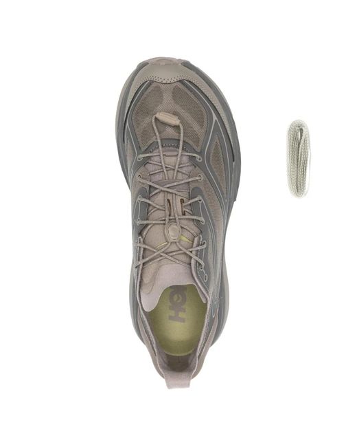 Hoka One One Gray U Stinson One7