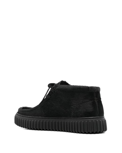 Clarks Black X Martine Rose Torhill Hi Boots for men