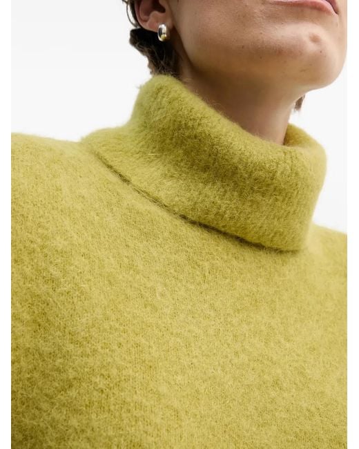 Sandro Ferrone Coltrui in het Yellow