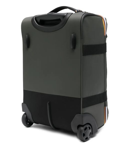 K-Way Black Small Blossac Trolley for men