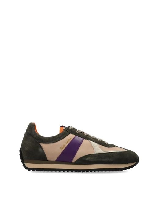 Paul Smith Natural Baskets À Lacets for men