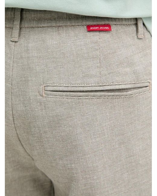 Joop! Gray Ruby Drawstring-Waist Shorts for men