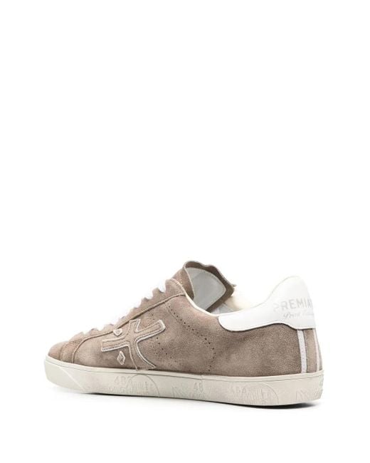 Premiata Brown Steven 6221 Sneakers