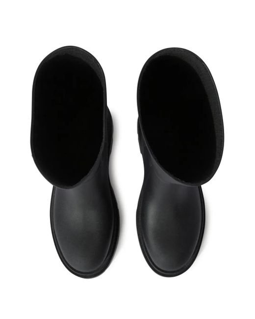 Off-White c/o Virgil Abloh Black Off- Shoes for men