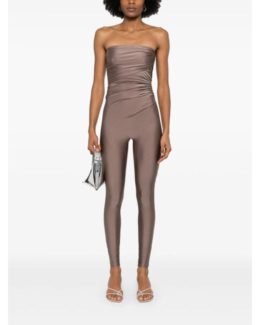 ANDAMANE Natural Vicky Jumpsuit