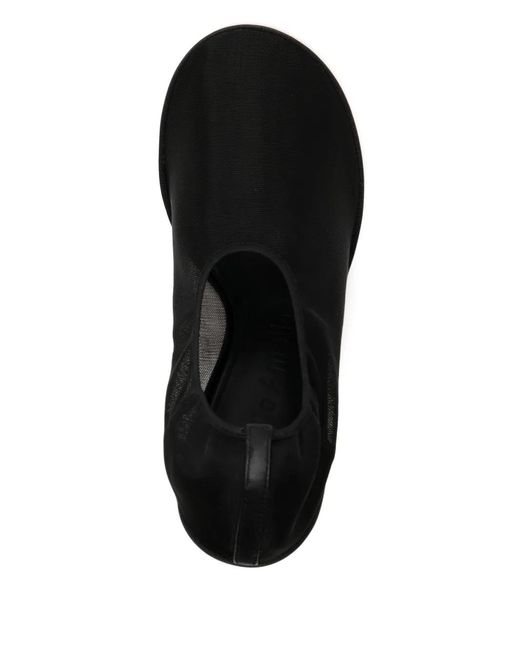 STUDIO AMELIA Black 90Mm Vestige Pumps