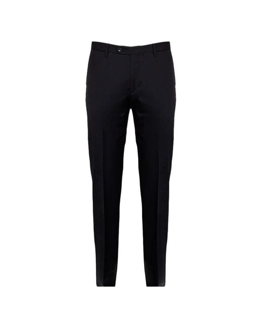 Tagliatore Blue Two-Button Tailored Suit for men