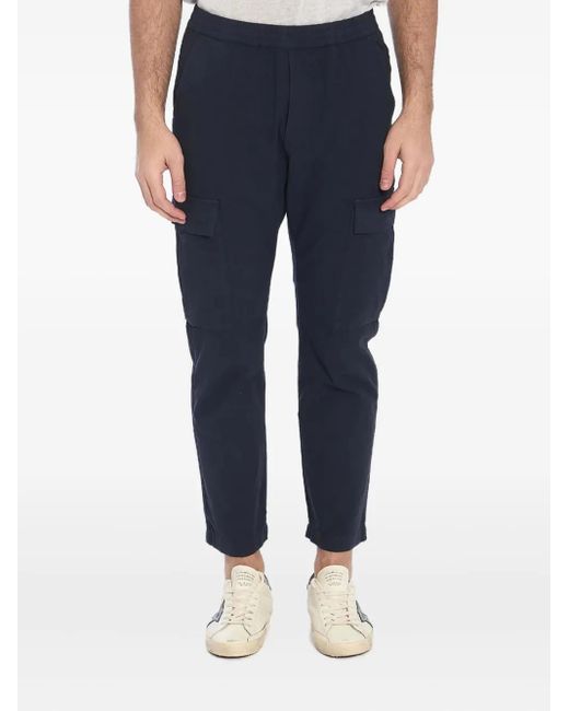 Barena Tagio Cargo Broek in het Blue voor heren