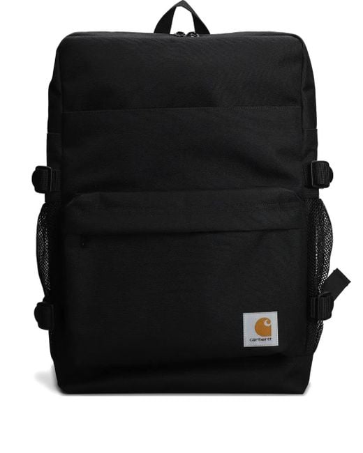 Mochila Jakob Carhartt de hombre de color Black