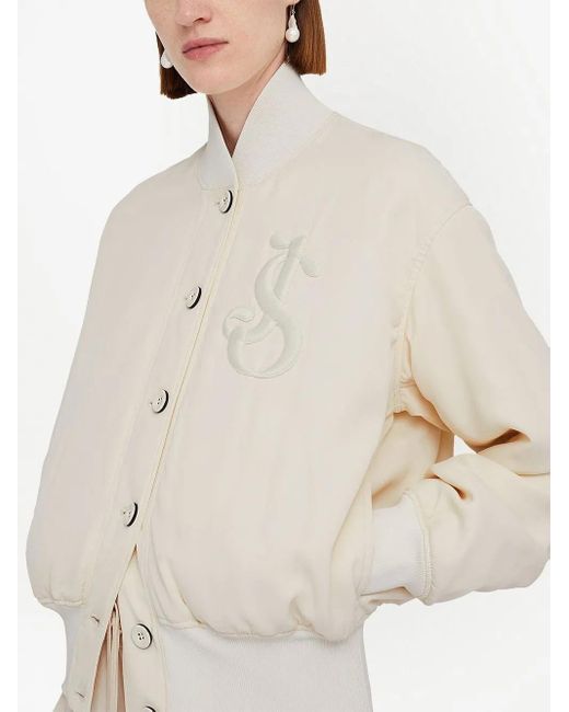 Jil Sander White Coats