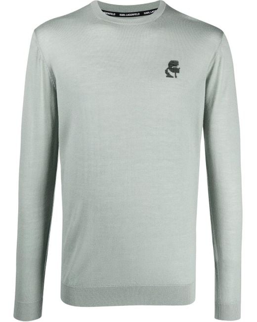 karl lagerfeld pullover karl