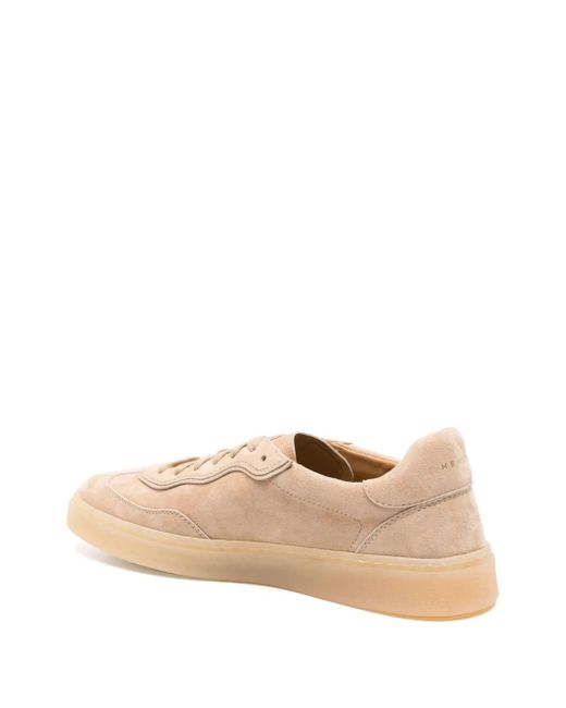 Henderson Natural Suede Sneakers