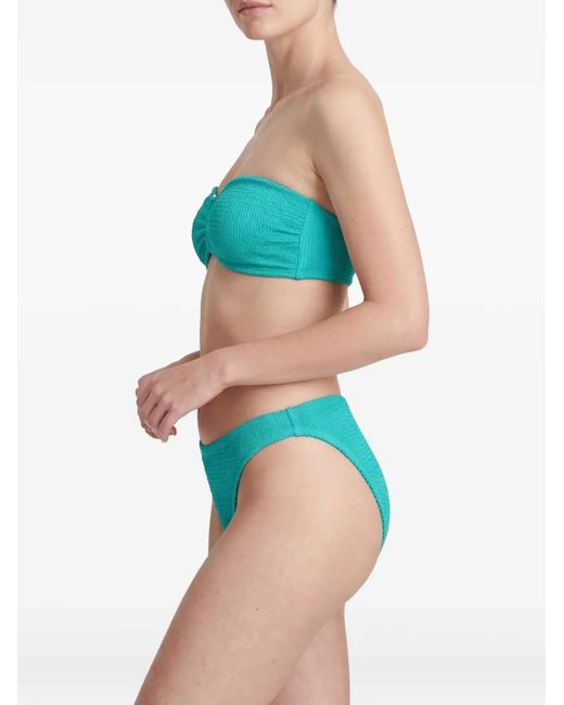 Paramidonna Green Frida Two Pieces Bikini Set
