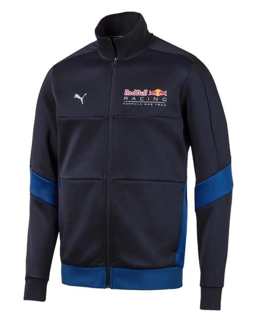 PUMA Blue Bull Racing T7 Track Jacket for men