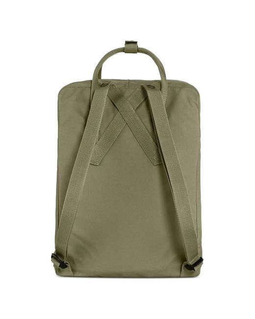 Fjallraven Green Kånken Backpack