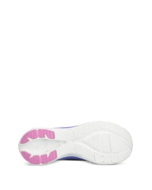 Sneakers Memory-Foam di Skechers in Blue