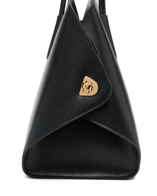 Coccinelle Black Tylide Calf
