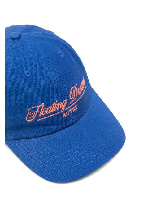 Autry Blue Caps Main Unic